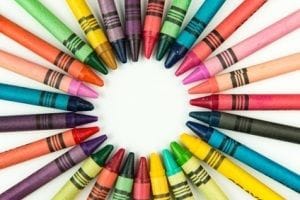 Picking your professional palette: Logo colours